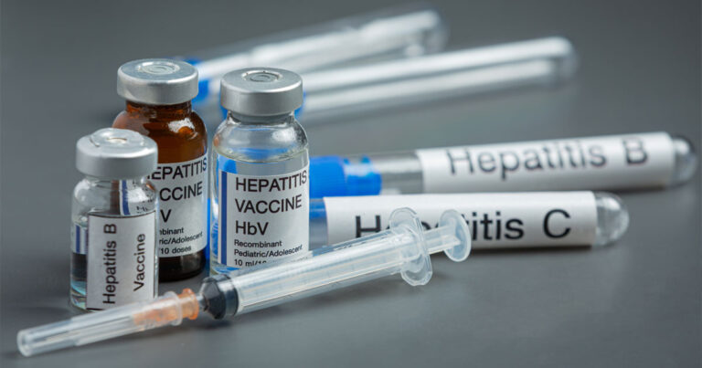 Cirrose Hepática vacina Hepatite