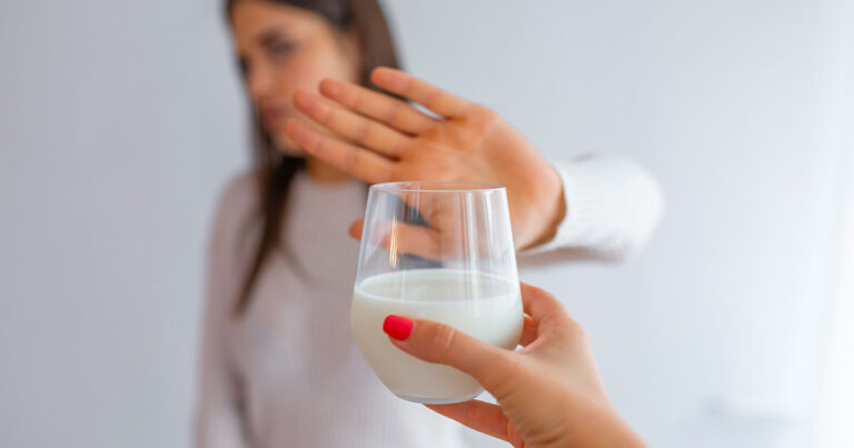 intolerancia a lactose