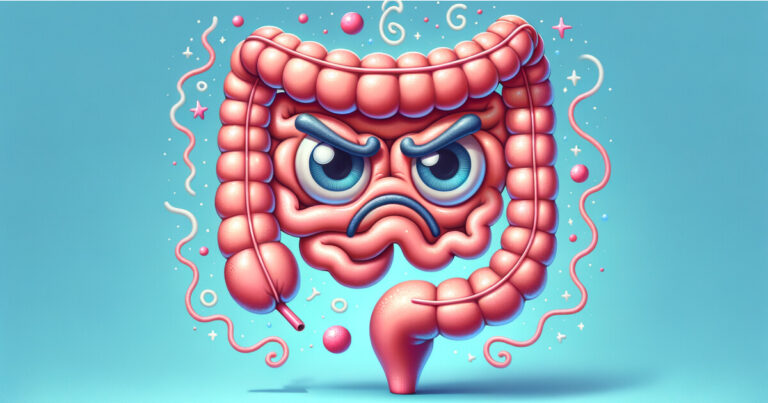 Sindrome do Intestino Irritável