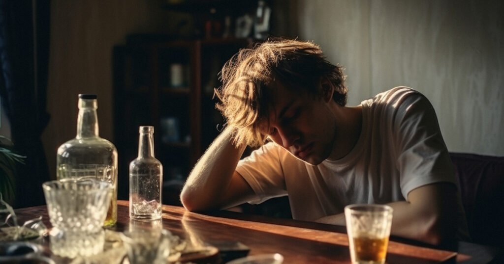 6 Efeitos do Álcool na Digestão